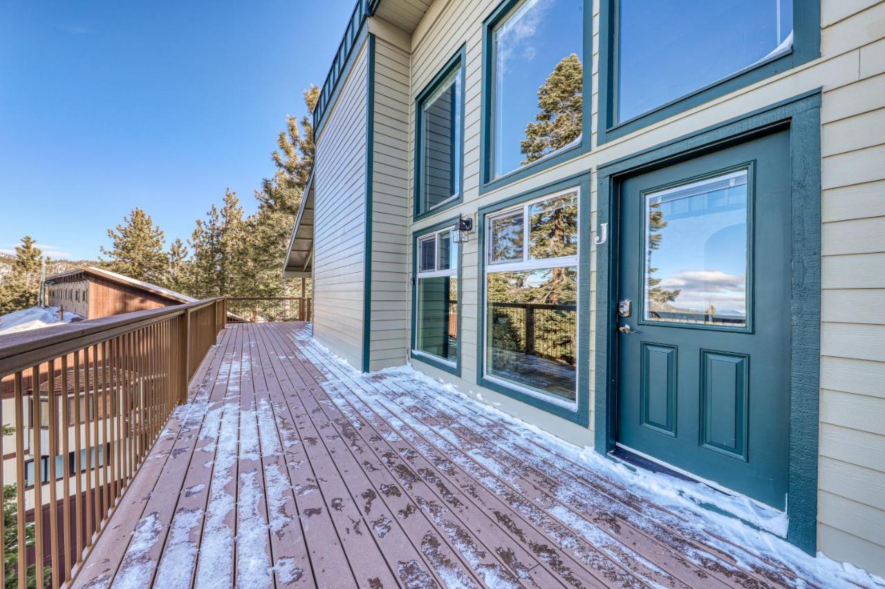 Heavenly View 4 U Villa Stateline Exterior photo